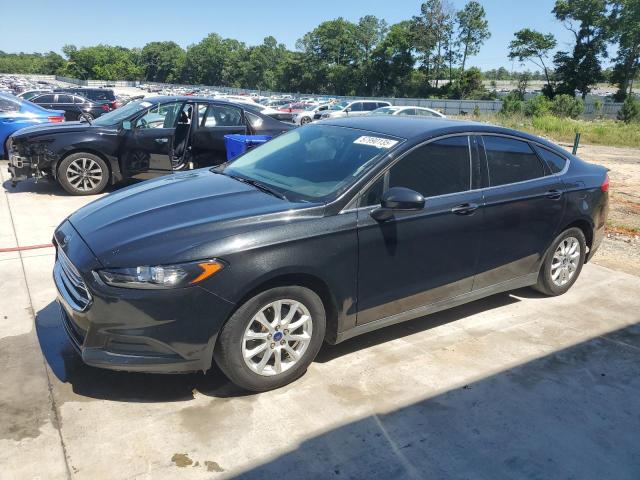 FORD FUSION S 2015 with VIN 1FA6P0G75F5116451 - Photo from auction