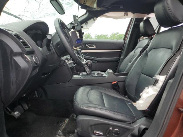 Photo 7 from auction – 2018 FORD EXPLORER X with VIN 1FM5K7D86JGA35929