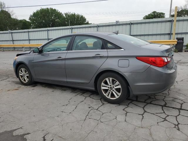 Photo 2 from auction – 2013 HYUNDAI SONATA GLS with VIN 5NPEB4AC4DH781775