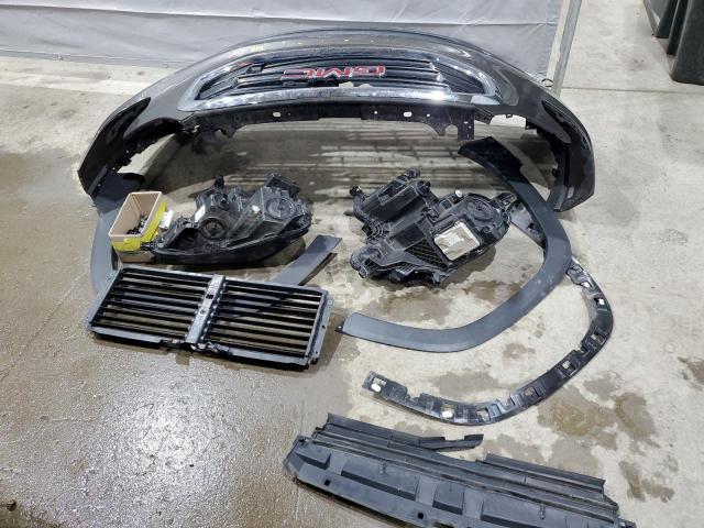 Photo 13 from auction – 2019 GMC TERRAIN SL with VIN 3GKALTEVXKL292137