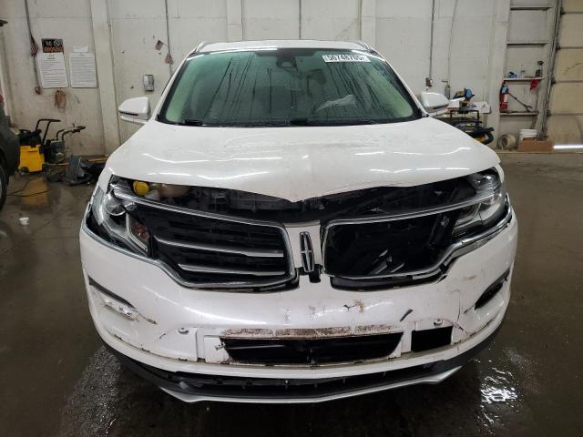 Photo 5 from auction – 2016 LINCOLN MKC RESERV with VIN 5LMCJ3C91GUJ12792