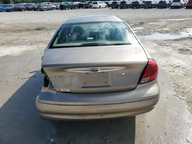 Photo 6 from auction – 2002 FORD TAURUS SE with VIN 1FAFP53U92A186867