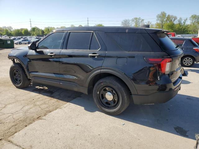 Photo 2 from auction – 2025 FORD EXPLORER P with VIN 1FM5K8AC7SGA05077