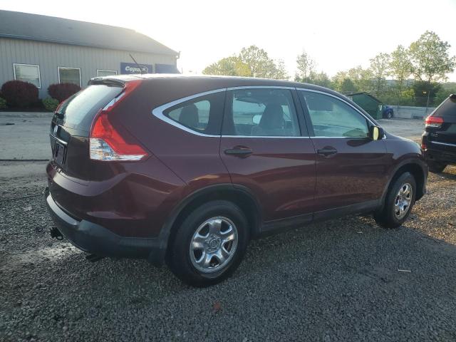 Photo 3 from auction – 2014 HONDA CR-V LX with VIN 5J6RM3H32EL013411