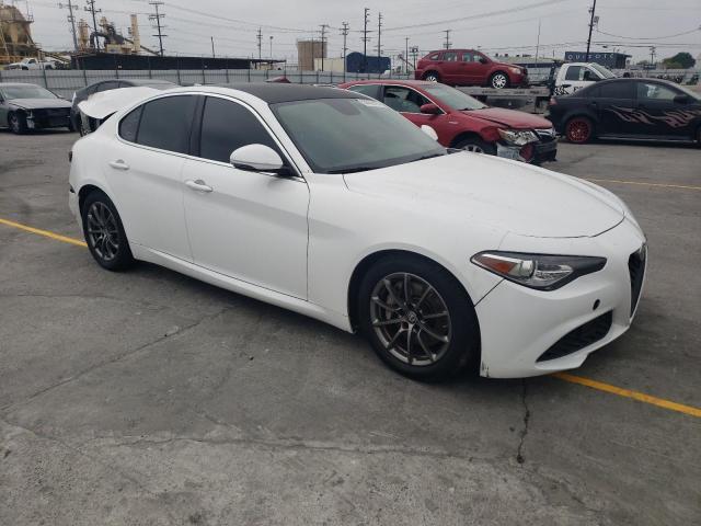 Photo 4 from auction – 2018 ALFA ROMEO GIULIA with VIN ZARFAEBN0J7563478
