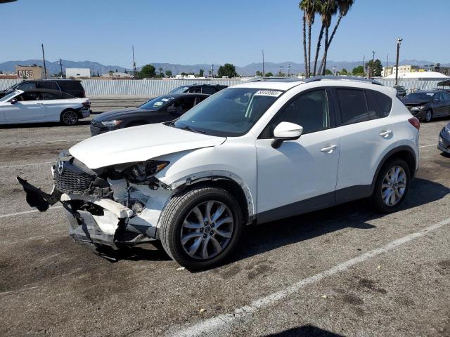 Photo 1 from auction – 2015 MAZDA CX-5 GT with VIN JM3KE4DY9F0534227
