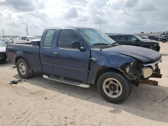 Photo 4 from auction – 2004 FORD F-150 HERI with VIN 2FTRX17204CA03172