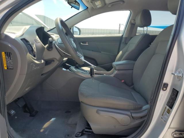 Photo 7 from auction – 2014 KIA SPORTAGE B with VIN KNDPB3AC5E7602958