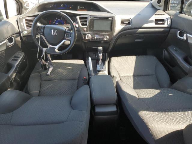 Photo 8 from auction – 2015 HONDA CIVIC EX with VIN 19XFB2F86FE008181