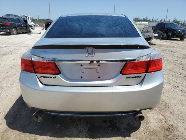 Photo 6 from auction – 2014 HONDA ACCORD SPO with VIN 1HGCR2F59EA159362