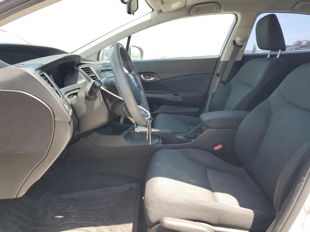 Photo 7 from auction – 2015 HONDA CIVIC LX with VIN 2HGFB2F55FH538122