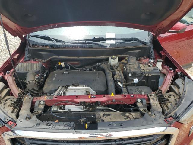 Photo 12 from auction – 2018 GMC TERRAIN SL with VIN 3GKALMEX3JL166711