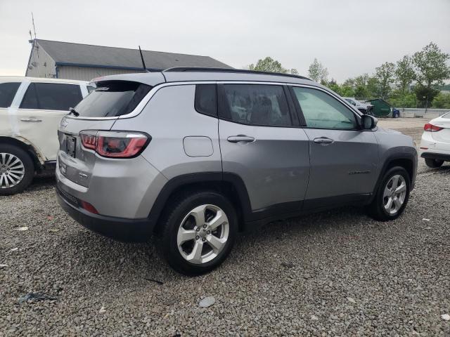 Photo 3 from auction – 2017 JEEP COMPASS LA with VIN 3C4NJCBBXHT658541