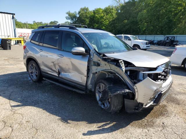 Photo 4 from auction – 2022 HONDA PASSPORT E with VIN 5FNYF7H59NB003482