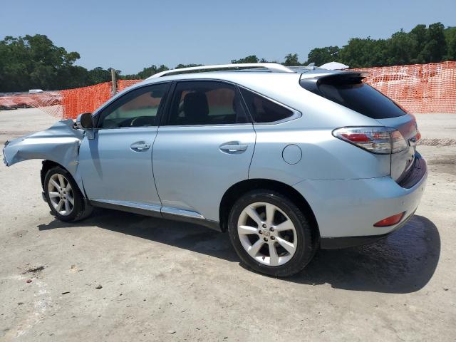Снимка 2 от търг – 2011 LEXUS RX 350 с VIN 2T2ZK1BA9BC056651