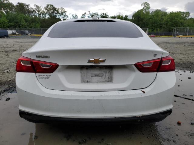 Photo 6 from auction – 2018 CHEVROLET MALIBU LT with VIN 1G1ZD5ST9JF276622