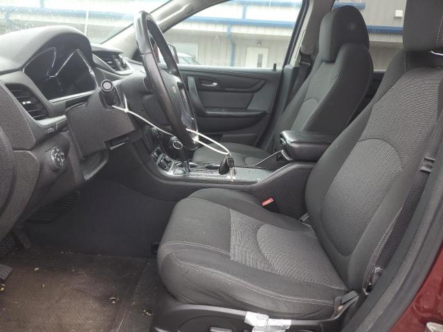 Photo 7 from auction – 2017 CHEVROLET TRAVERSE L with VIN 1GNKRGKD7HJ248055