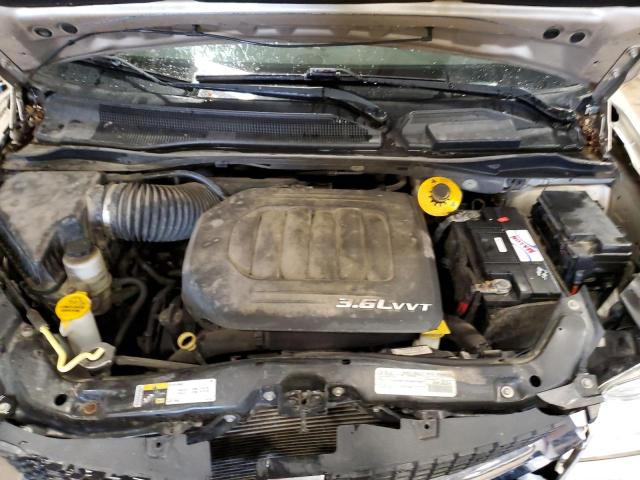 Фото 12 с аукциона – 2016 DODGE GRAND CARA с VIN 2C4RDGCG0GR242431