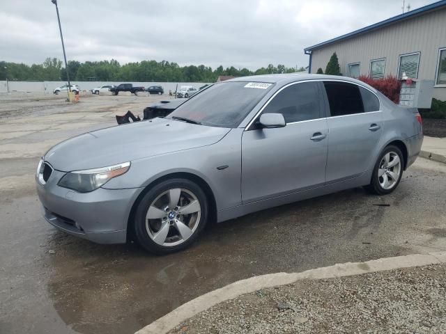 BMW 530 I 2004 with VIN WBANA73524B047654 - Photo from auction