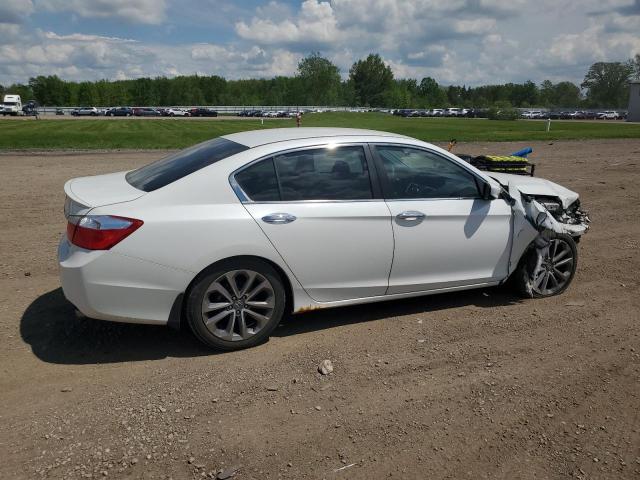 Photo 3 from auction – 2014 HONDA ACCORD SPO with VIN 1HGCR2F53EA099952