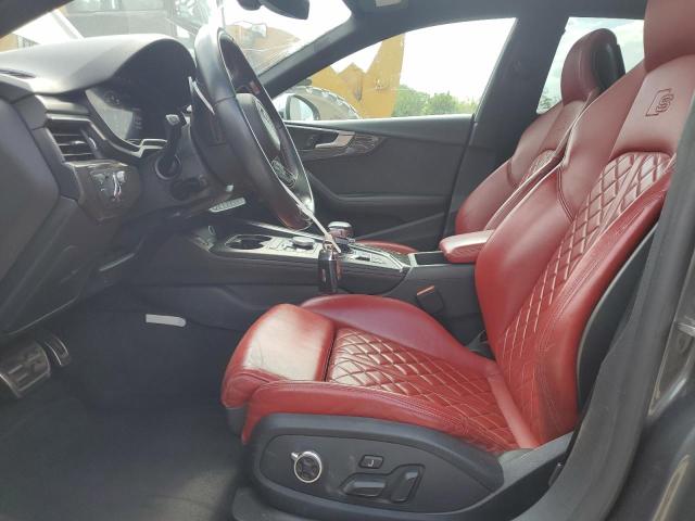 Photo 7 from auction – 2018 AUDI S5 PRESTIG with VIN WAUC4CF53JA102584