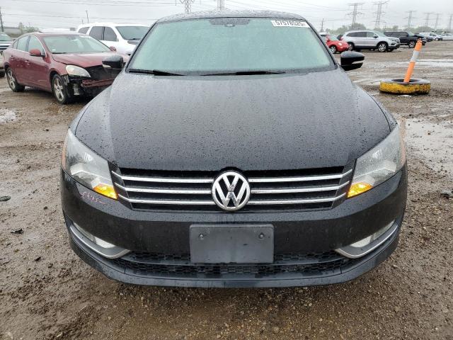 Photo 5 from auction – 2014 VOLKSWAGEN PASSAT with VIN 1VWCN7A3XEC022736