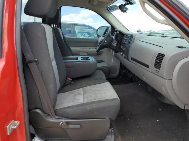 Photo 10 from auction – 2009 CHEVROLET SILVERADO with VIN 1GCEC14X49Z131502