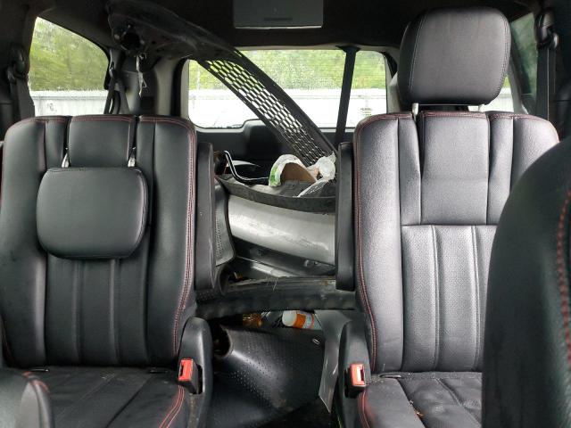 Photo 10 from auction – 2016 DODGE GRAND CARAVAN with VIN 2C4RDGEG1GR339764
