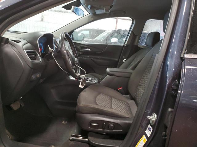 Photo 7 from auction – 2018 CHEVROLET EQUINOX LT with VIN 3GNAXSEV2JS648568