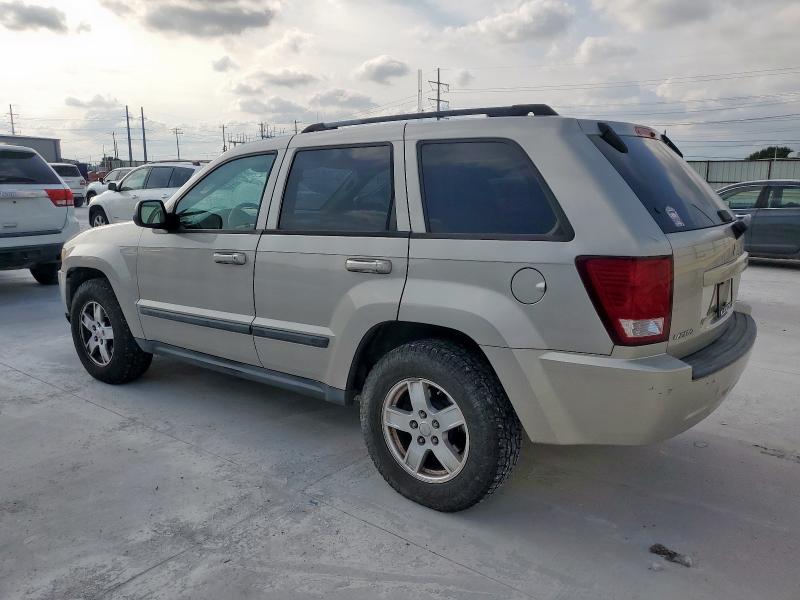 Photo 2 from auction – 2007 JEEP GRAND CHER with VIN 1J8GS48K87C534743
