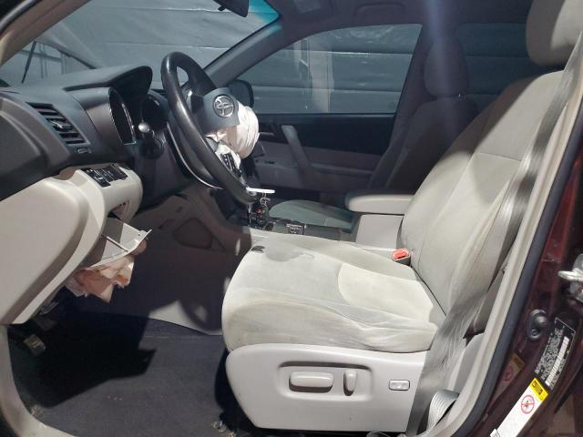 Photo 7 from auction – 2012 TOYOTA HIGHLANDER with VIN 5TDBK3EH7CS152913