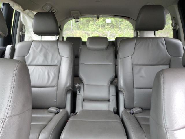 Photo 10 from auction – 2012 HONDA ODYSSEY EX with VIN 5FNRL5H61CB147485