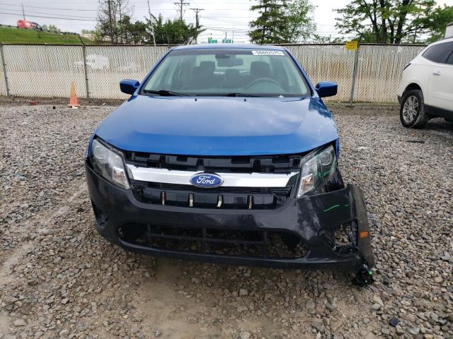 Photo 5 from auction – 2011 FORD FUSION SEL with VIN 3FAHP0JA0BR285376