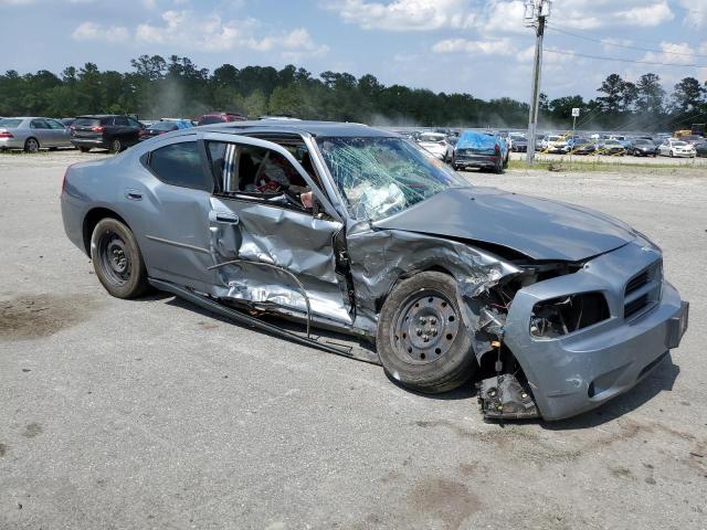 Photo 4 from auction – 2007 DODGE CHARGER SE with VIN 2B3KA43G47H760560