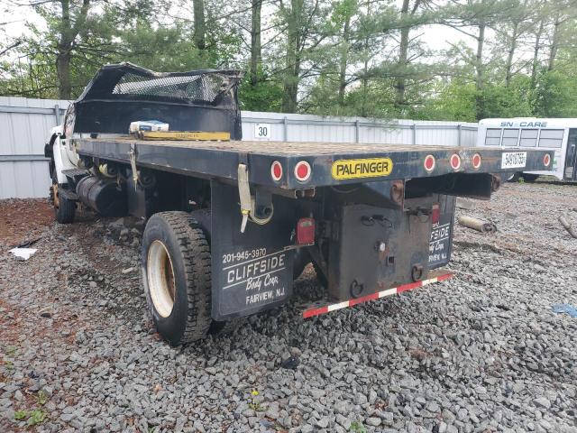 Photo 2 from auction – 2004 FORD F650 SUPER with VIN 3FRNF65JX4V615616