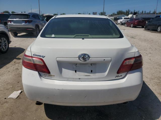 Photo 6 from auction – 2007 TOYOTA CAMRY LE with VIN 4T1BK46K97U550265
