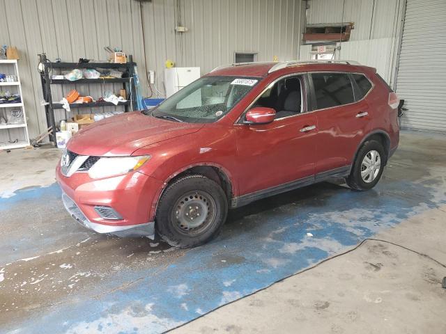 NISSAN ROGUE S 2015 with VIN KNMAT2MT4FP523923 - Photo from auction