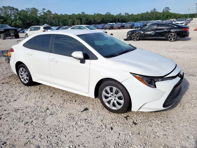 Photo 4 from auction – 2024 TOYOTA COROLLA LE with VIN 5YFB4MDE5RP213412