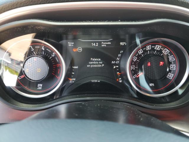 Photo 9 from auction – 2022 DODGE CHALLENGER with VIN 2C3CDZFJ4NH257465