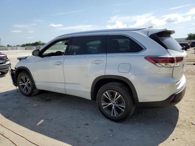 Photo 2 from auction – 2016 TOYOTA HIGHLANDER with VIN 5TDKKRFH1GS506447