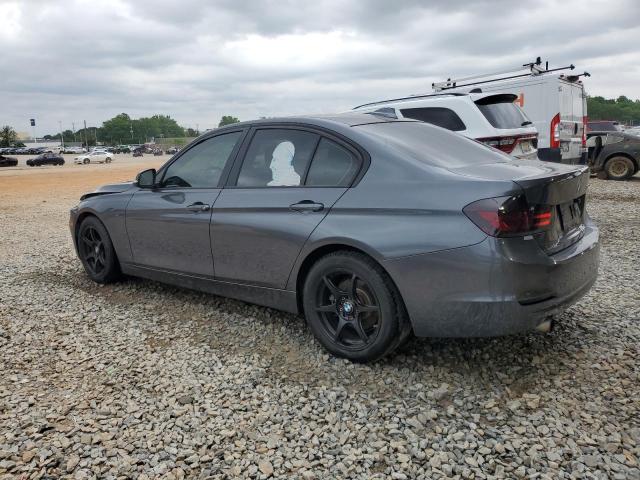 Photo 2 from auction – 2013 BMW 320 I with VIN WBA3B1C59DF461573