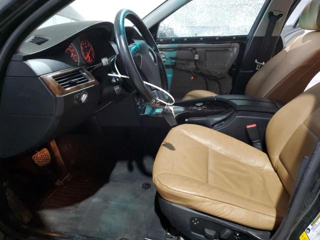 Photo 7 from auction – 2010 BMW 528 XI with VIN WBANV1C58AC388676