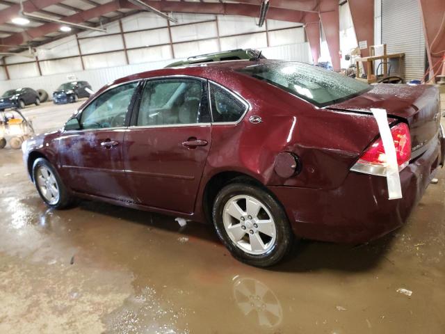 Photo 2 from auction – 2007 CHEVROLET IMPALA LT with VIN 2G1WT58K079352525