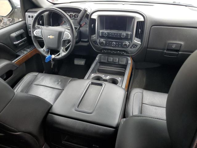 Photo 8 from auction – 2014 CHEVROLET SILVERADO with VIN 3GCPCSEC6EG534191