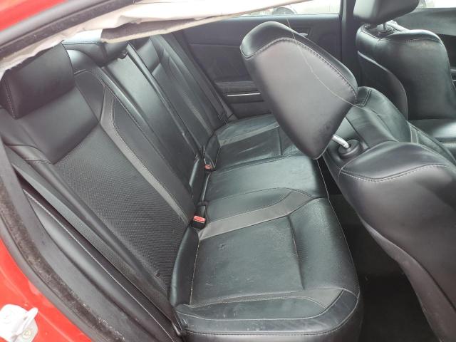 Photo 10 from auction – 2016 DODGE CHARGER SX with VIN 2C3CDXHG2GH146177