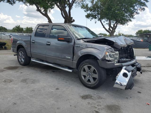Photo 4 from auction – 2014 FORD F150 SUPER with VIN 1FTFW1CTXEKF32078
