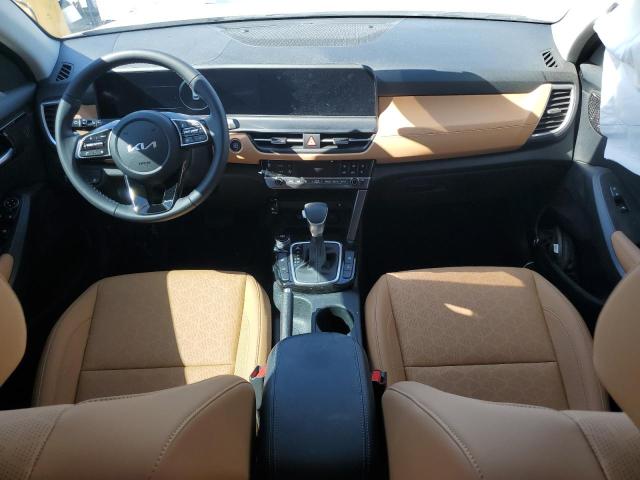 Photo 8 from auction – 2024 KIA SELTOS EX with VIN KNDER2AA0R7493374