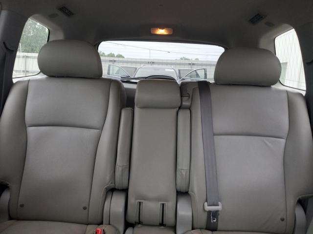 Photo 10 from auction – 2012 TOYOTA HIGHLANDER with VIN 5TDZK3EH4CS059958