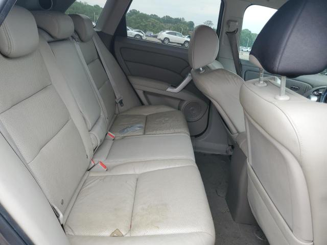 Photo 11 from auction – 2008 ACURA RDX TECHNO with VIN 5J8TB185X8A014184