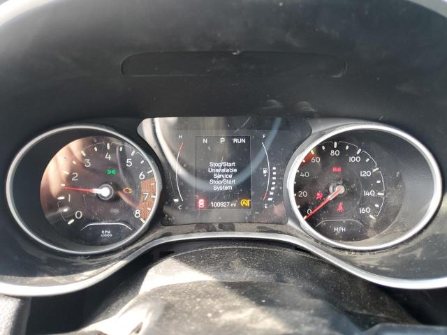 Photo 9 from auction – 2018 JEEP COMPASS SP with VIN 3C4NJCABXJT204510